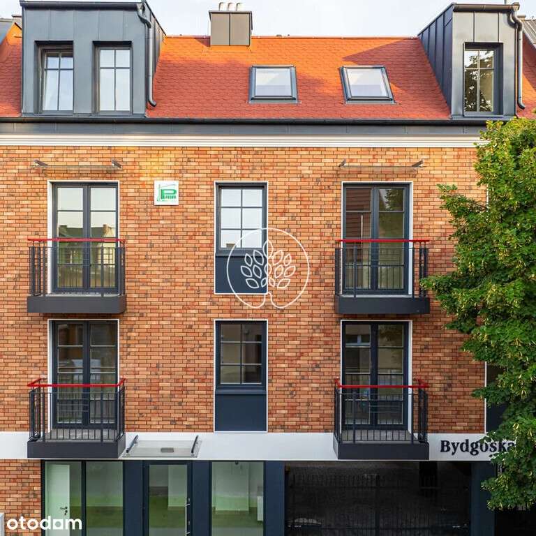 Mieszkanie z widokiem na bulwar w Fordonie - Pełny obrazek: 3/20