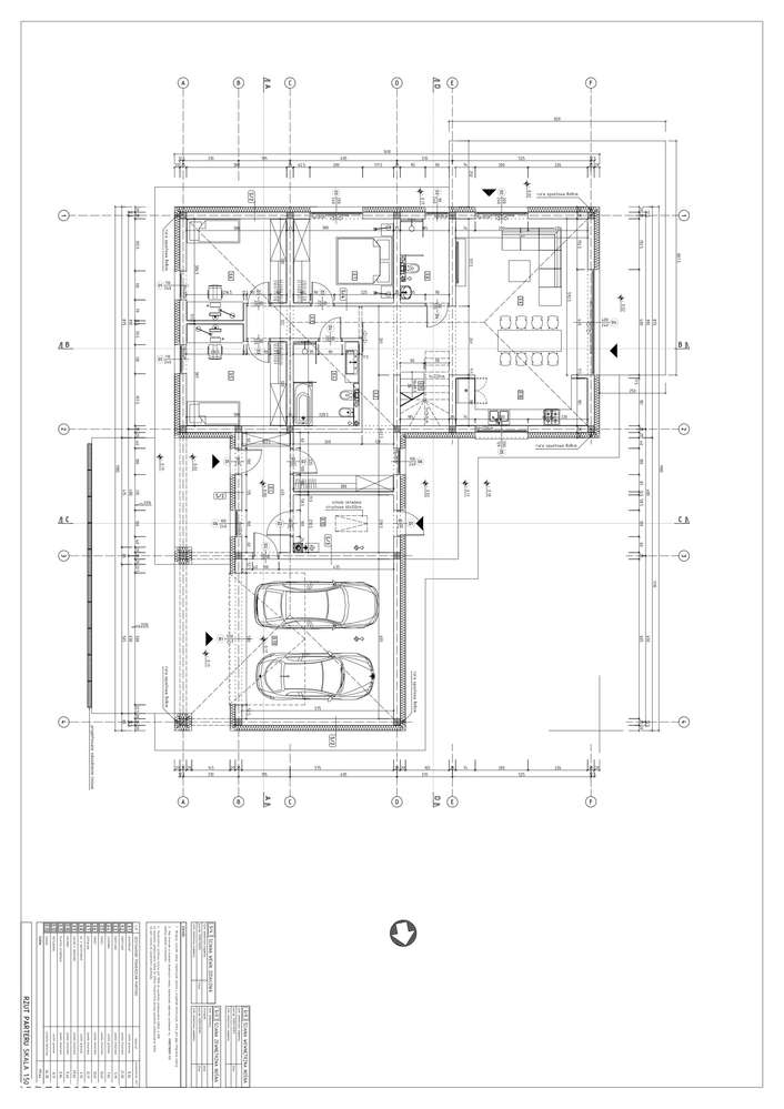 Atrakcyjny nowy dom na dużej działce 7 pokoi.-7