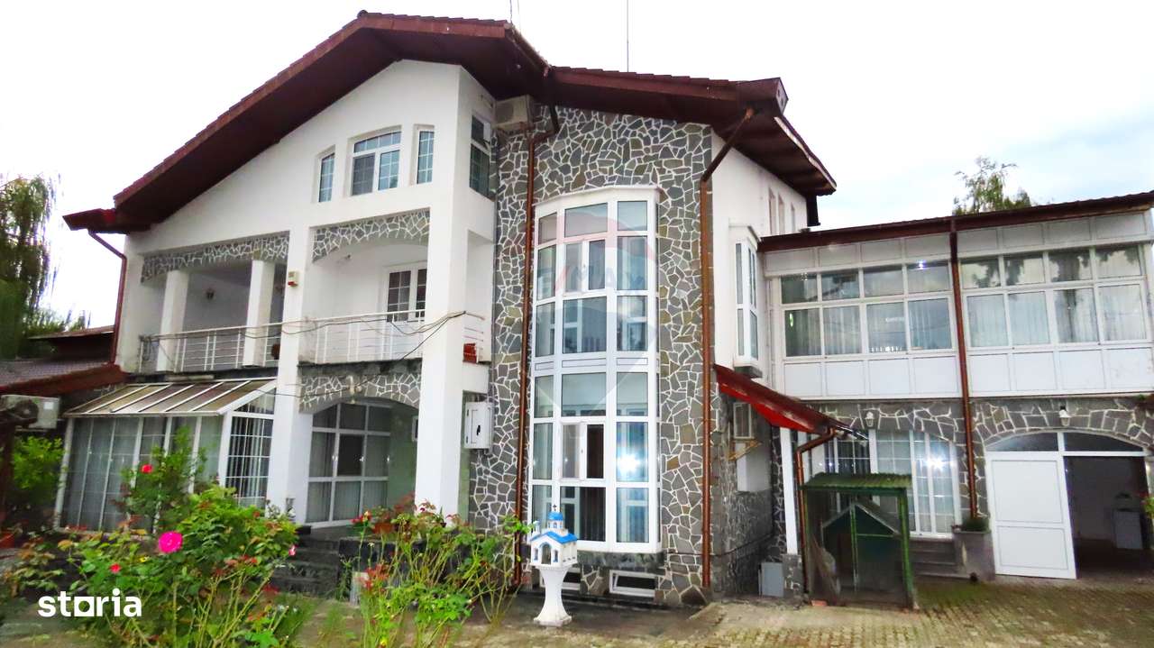 Vila de Vis în Breaza - O Oază de Eleganță și Confort - Imagine principală: 4/20