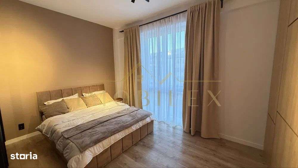 Apartament spatios 2 camere, mobilat LUX, zona Vivo - Imagine principală: 3/6