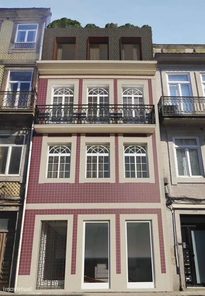 Prédio com projeto aprovado - Grande imagem: 2/8