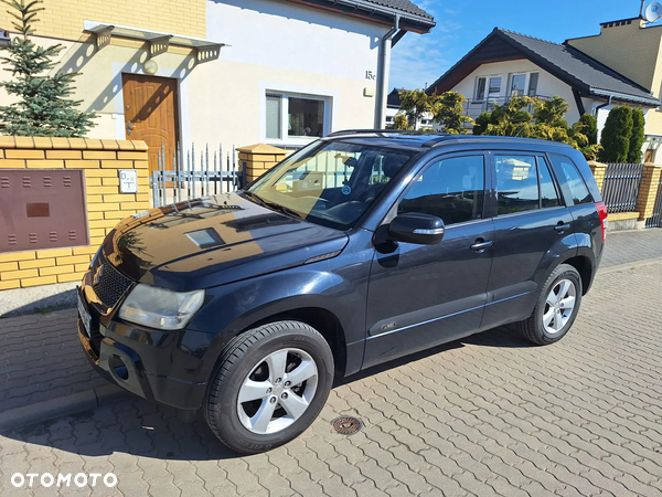 Suzuki Grand Vitara 2.0 - 2