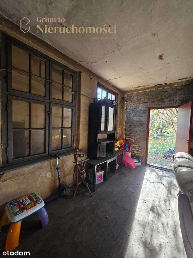 NOWA CENA! Potencjał i charakter w centrum Śmigla-9