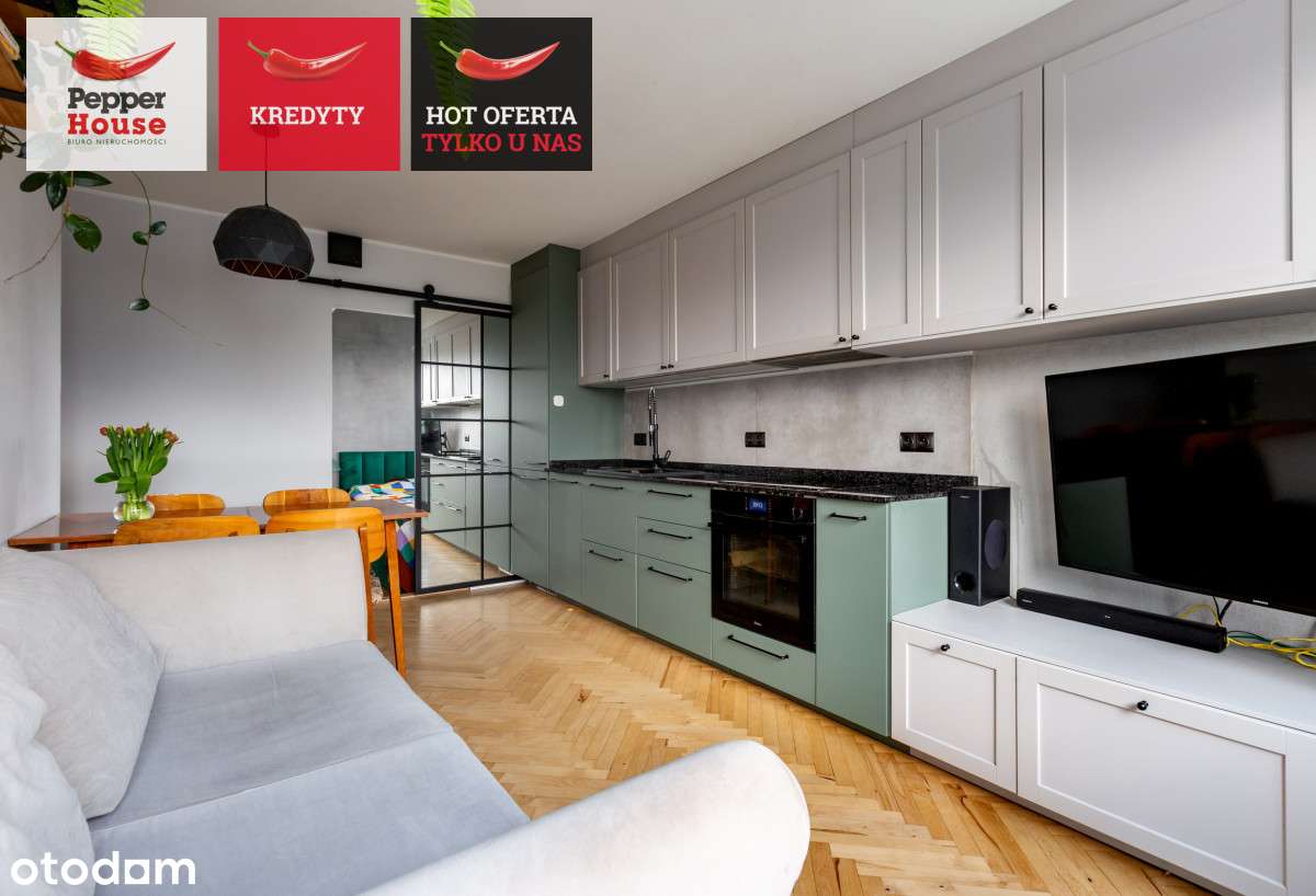 Wyjątkowe mieszkanie 800 m od morza - Pełny obrazek: 1/16