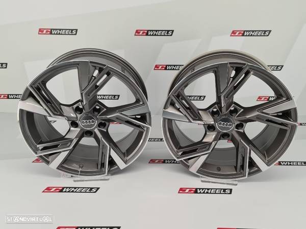 Jantes Audi RS6 2020 em 20" | 5x112 - 5