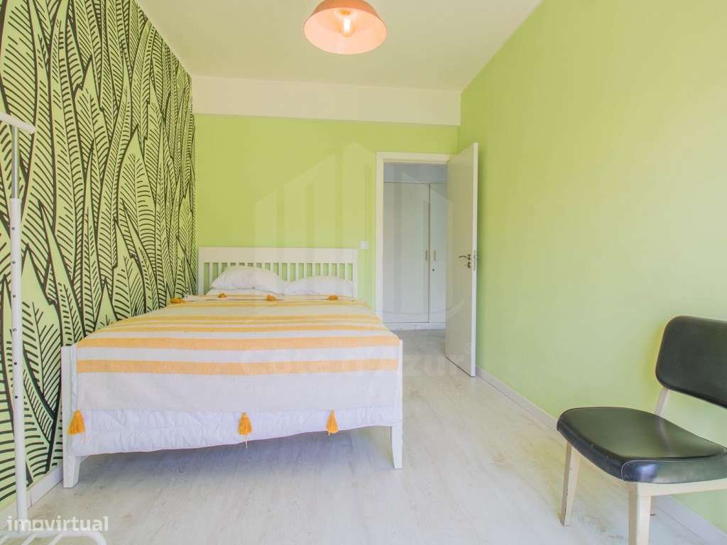 Apartamento T2 - Vista Mar - Sesimbra-5