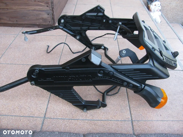 Givi Wingrak 2 z kierunkowskazami bandit 600 / 1200 - 3