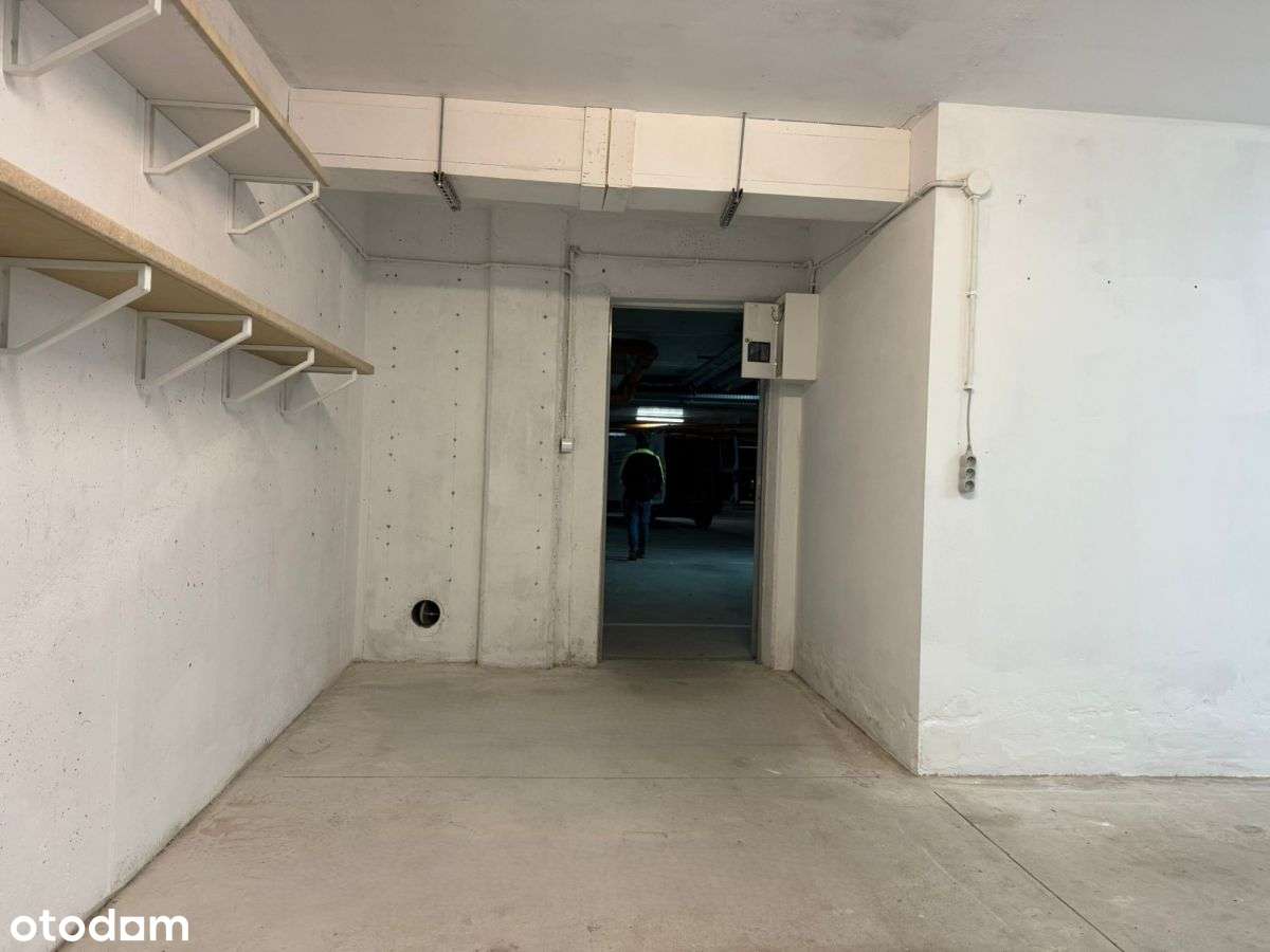 Unikat! Komórka Lokatorska 28,38 m2 / Wrocław-9