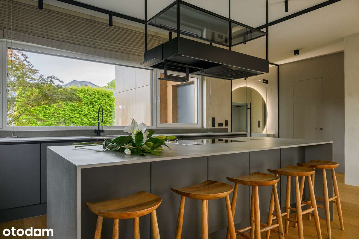 Wykończona willa na zamkniętym osiedlu tuż przy granicy Wrocławia. - Pełny obrazek: 3/18