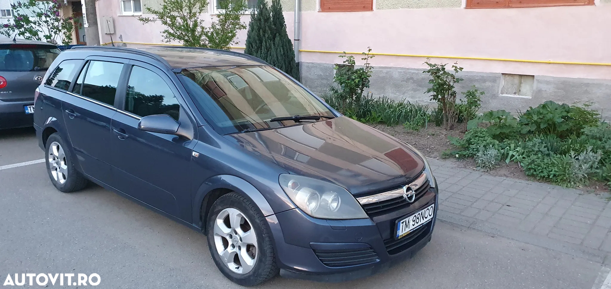 Opel Astra - 4