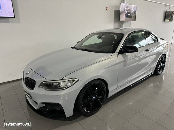 BMW 220 d Pack M Auto - 9