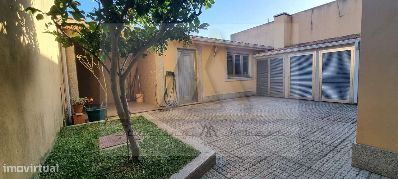 Moradia T4 em Modivas Vila do Conde.-5