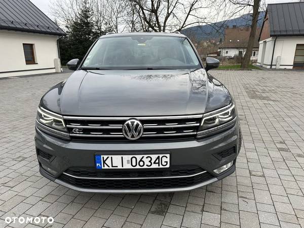 Volkswagen Tiguan - 10