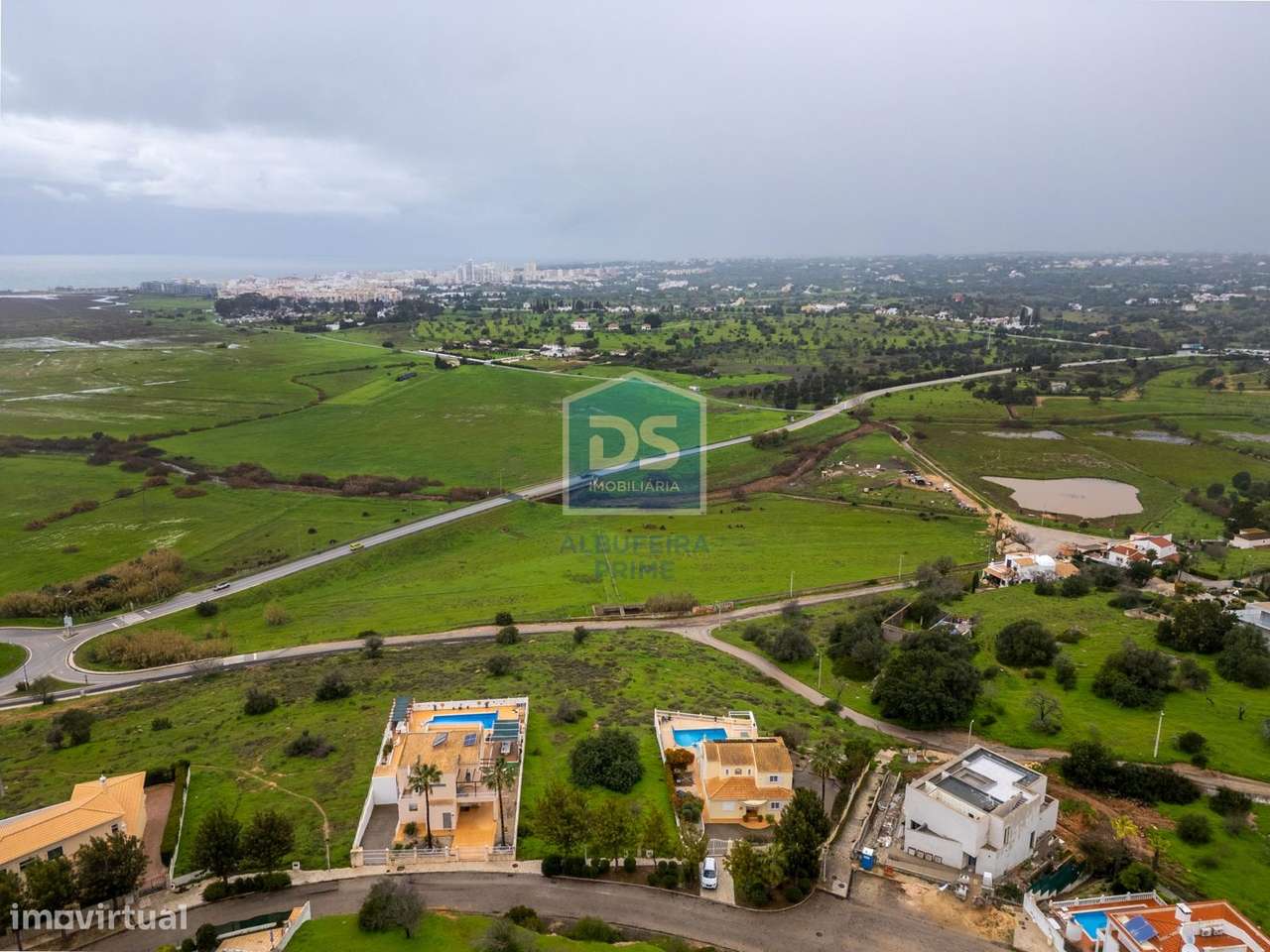 Lote de Terreno T3 Venda em Alcantarilha e Pêra,Silves-6