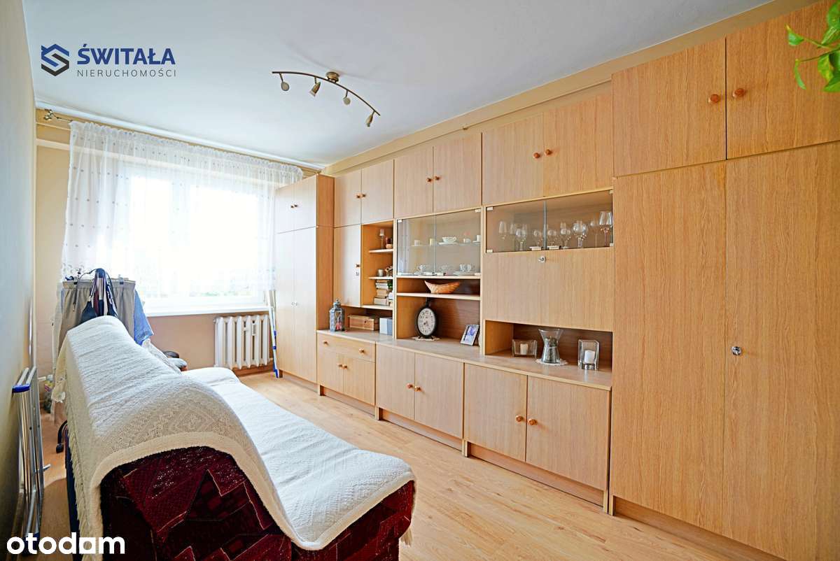 Funkcjonalne i zadbane 3-pokojowe mieszkanie w Fordonie!-6