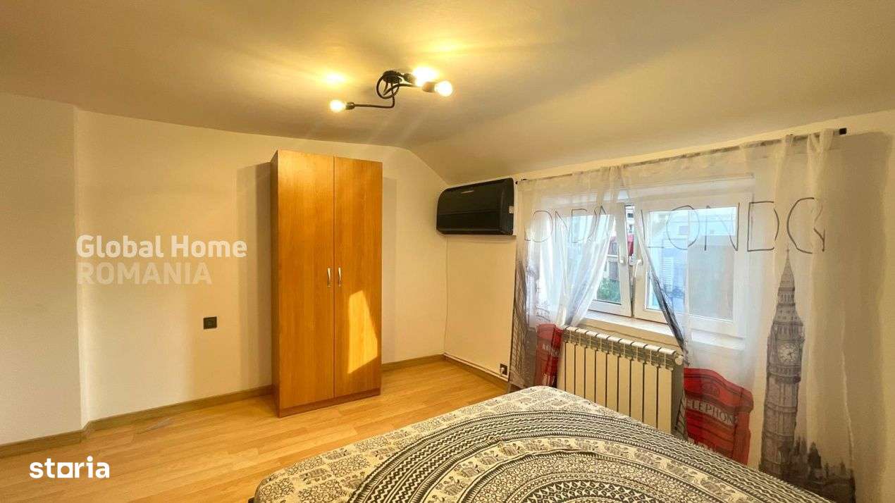 Apartament 2 Camere - Cismigiu | Centrala Proprie + Balcon - Imagine principală: 3/16