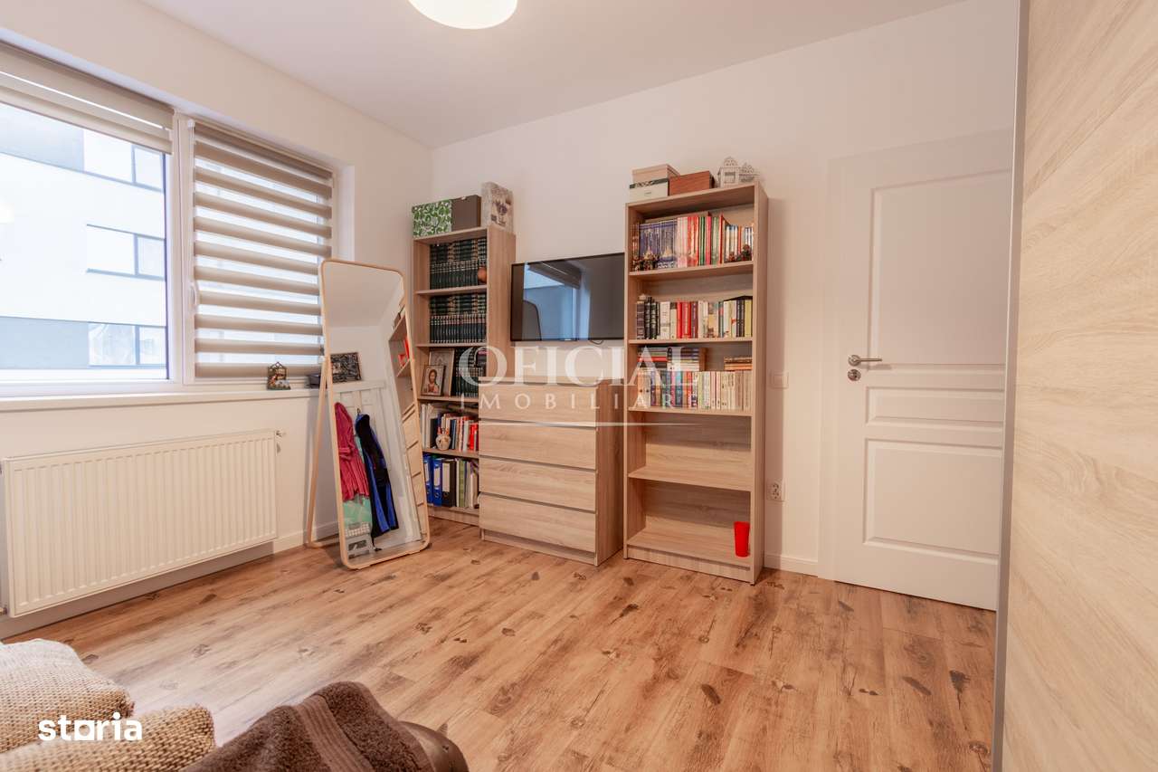 Apartament 3 Camere | 65 mp | Renovat | Parcare | Zona Stadionului-15