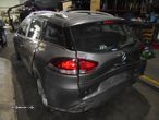 Carro MOT: K9K 608 RENAULT CLIO IV SPORT TOURER 2014 1.5DCI 90CV 5P CINZA GASOLEO - 4