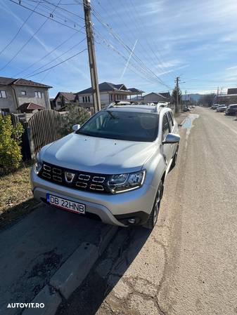 Dacia Duster 1.5 Blue dCi 4WD Prestige jante 17" - 4