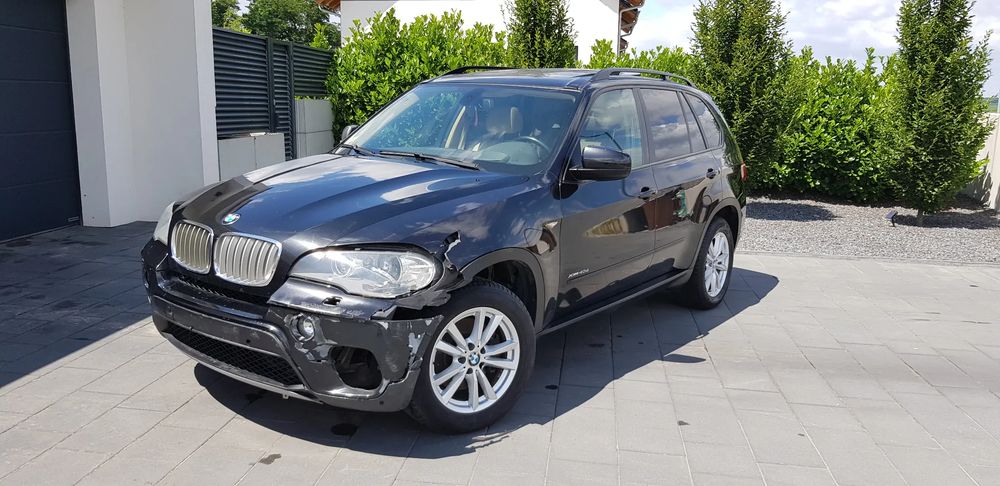 BMW X5 E70 (2006-2013) xDrive40d 2013