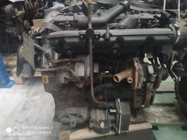 Motor Ford 2.0 tdci D3FA - 5