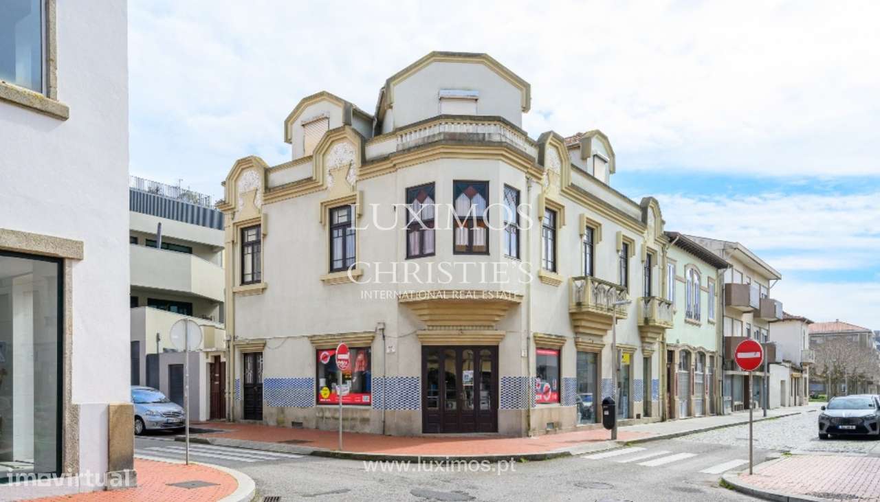 Prédio no centro de Espinho para venda, Portugal - Grande imagem: 1/25