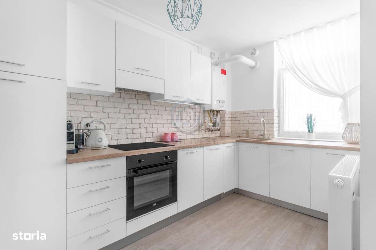 APARTAMENT DE INCHIRIAT 3 CAMERE, NUFARUL, PRIMA PREMIUM SOVA - Imagine principală: 4/11