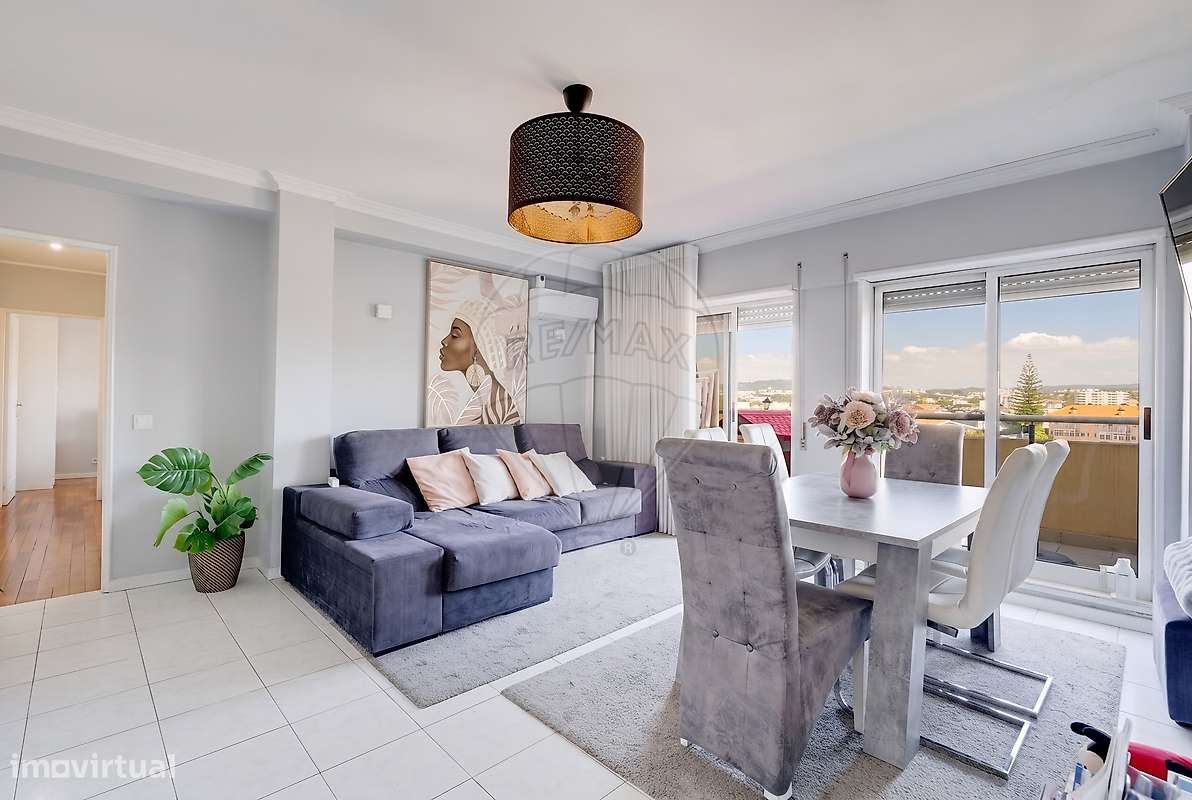 Apartamento T2 para venda-5