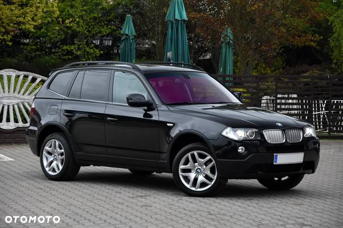 BMW X3 xDrive35d Edition Exclusive - 11