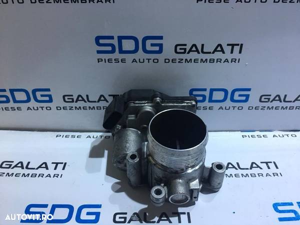 Clapeta Acceleratie Audi A4 B8 2.0TDI 163cp 2008 - Prezent COD : 03L128063D / 03L 128 063 D - 3