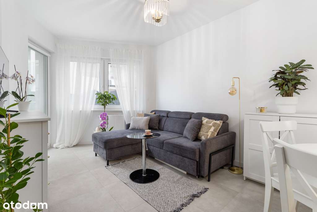 2 pokoje + OGRÓDEK 40 m² | Garaż | Dzień Otwarty-0