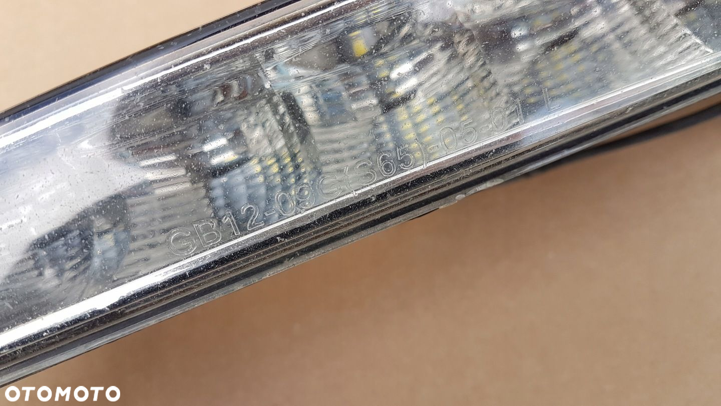 HALOGEN DRL LED PRZÓD LEWY MERCEDES W221 63 AMG - 8