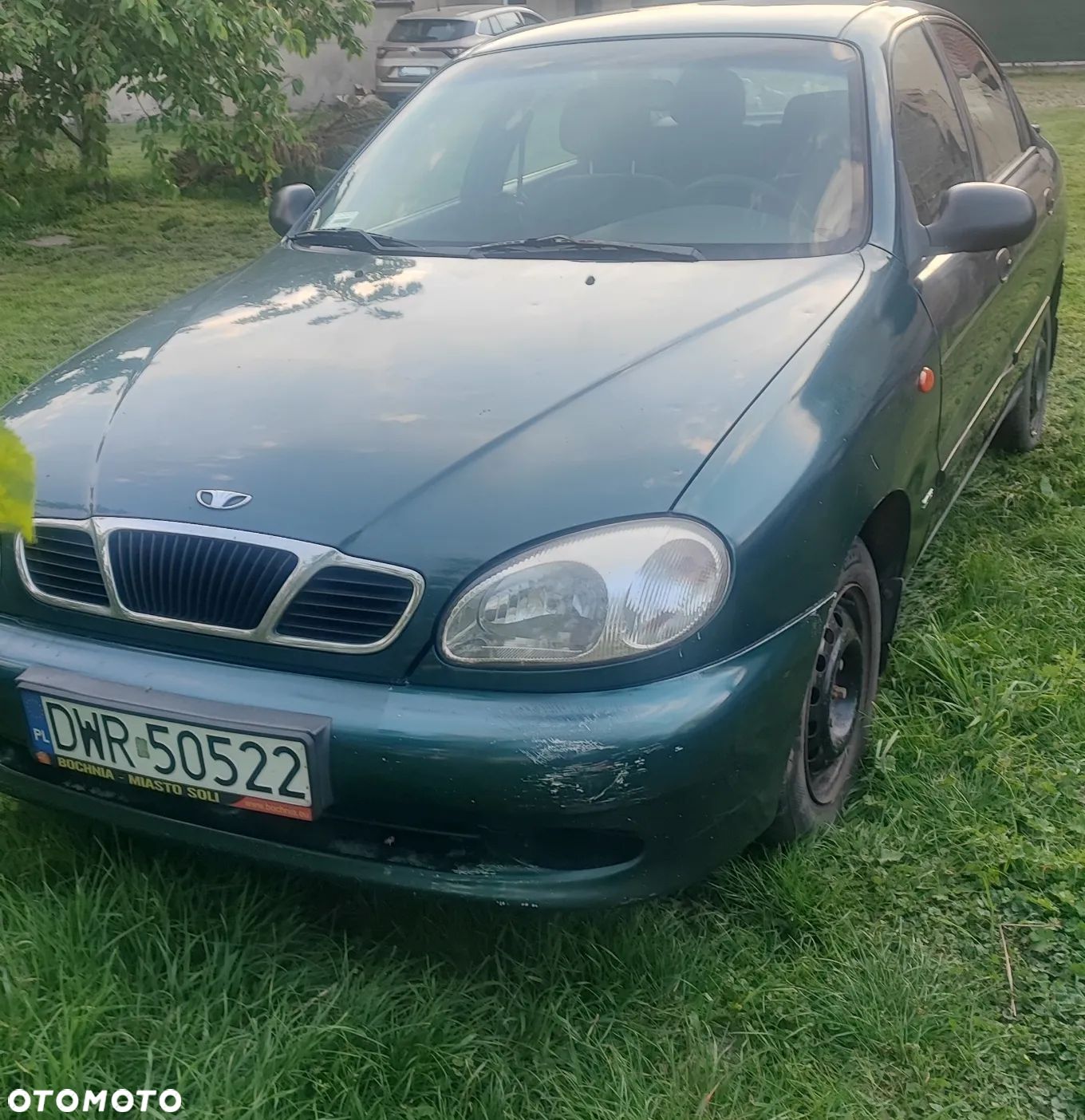 Daewoo Lanos 1.5 SE - 1