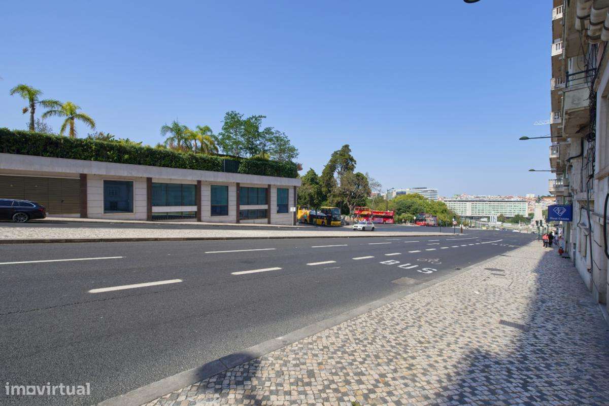 Estúdio - localizado em Marquês de Pombal Lisbon - Grande imagem: 5/7