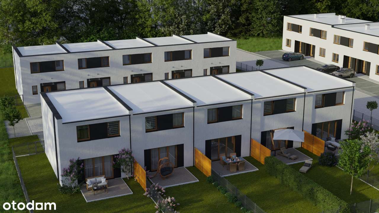 Segment domu na sprzedaż - nowe osiedle ||Ostrów Park||-8