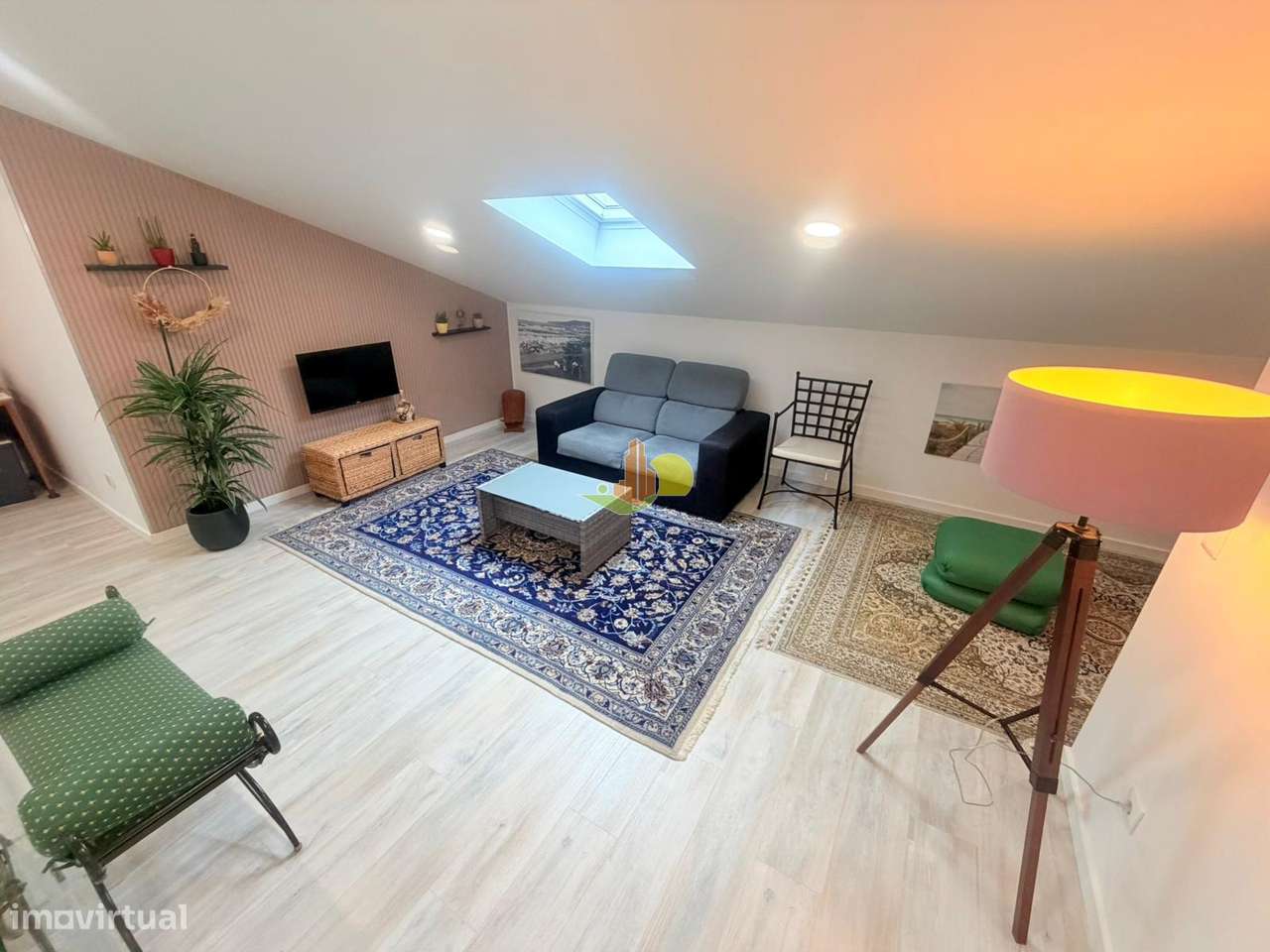 T2+2 Duplex com Garagem-27