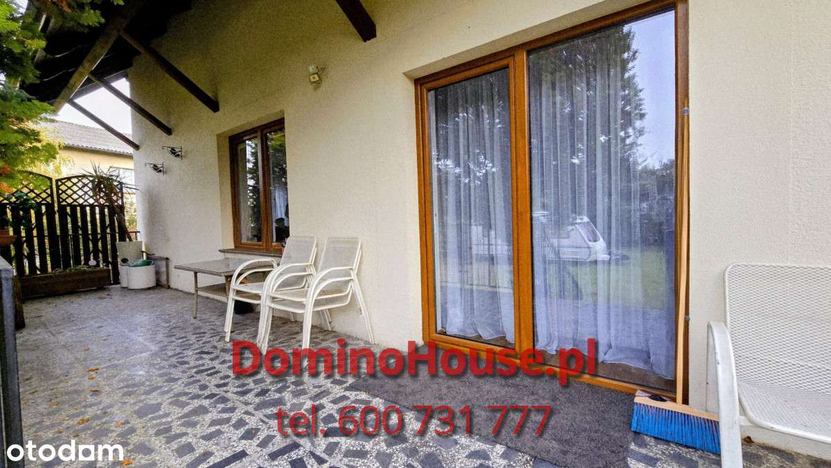 Zadbany dom w Brodnicy z super położeniem-1