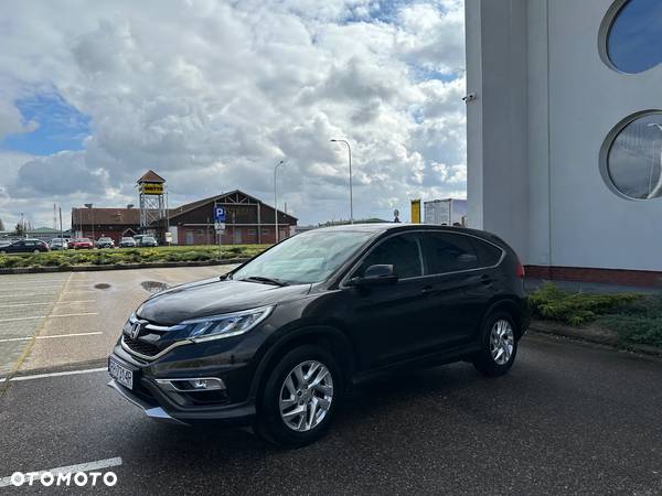 Honda CR-V 1.6i DTEC 2WD Elegance - 15