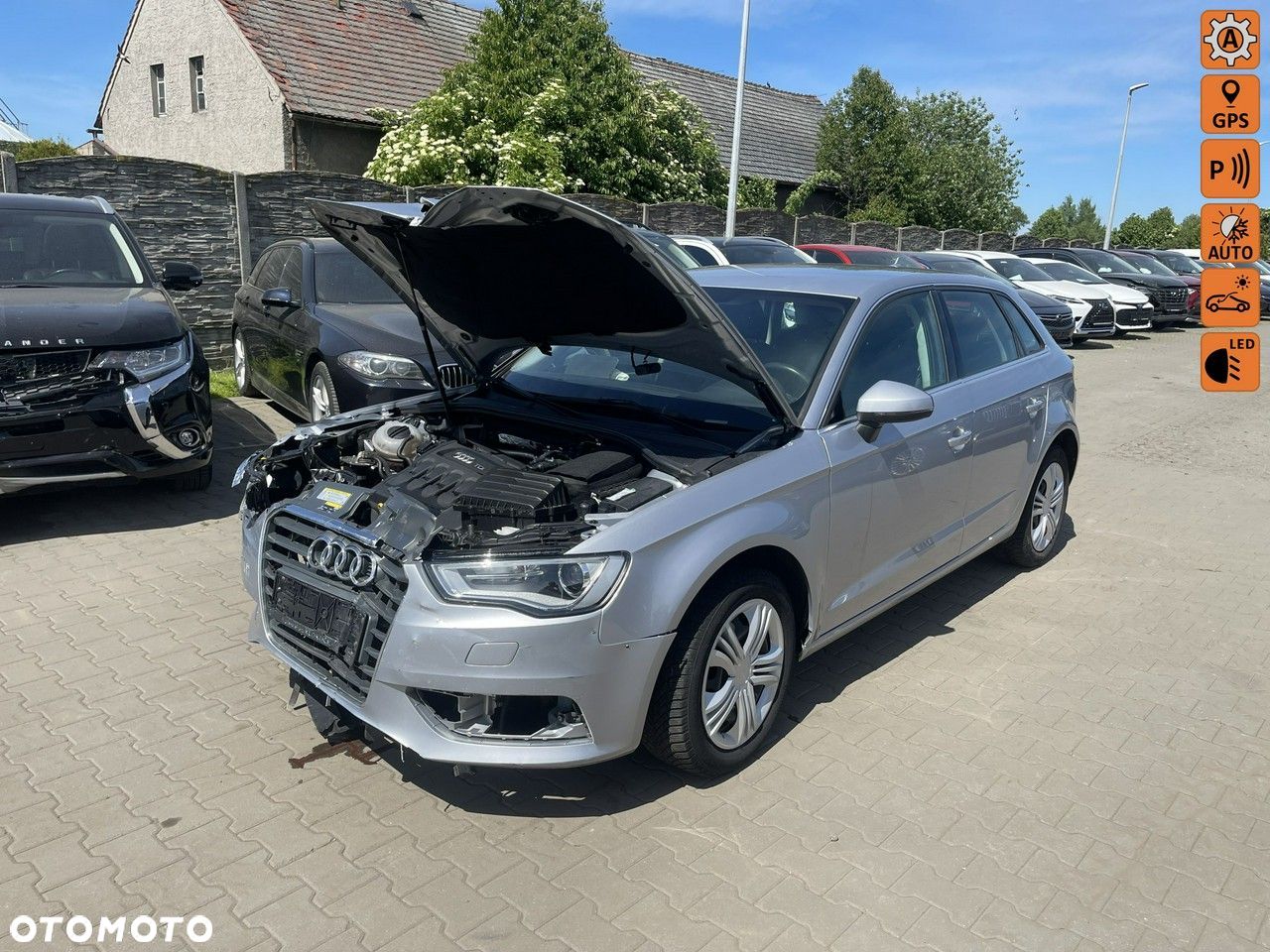 Audi A3 1.6 TDI S tronic - 1