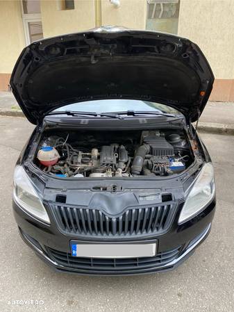 Skoda Fabia 1.2 TSI Active - 8