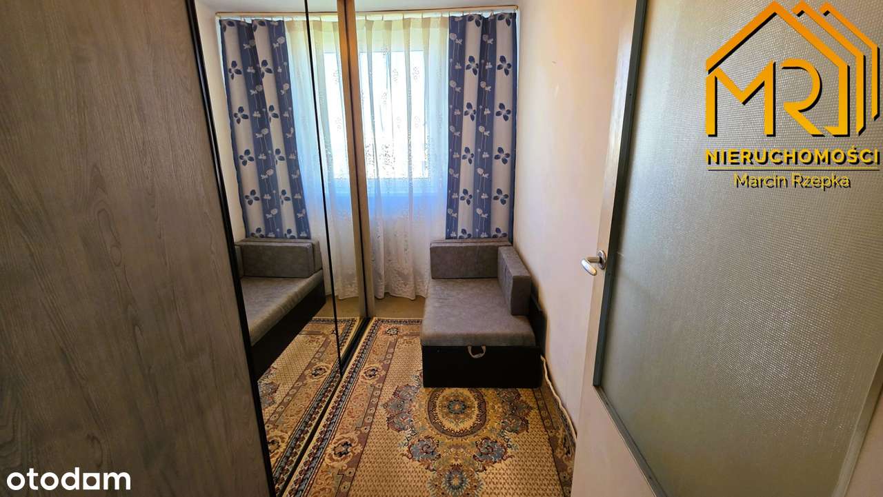 3-pokojowe mieszkanie do remontu przy ul. Klikowskiej-5