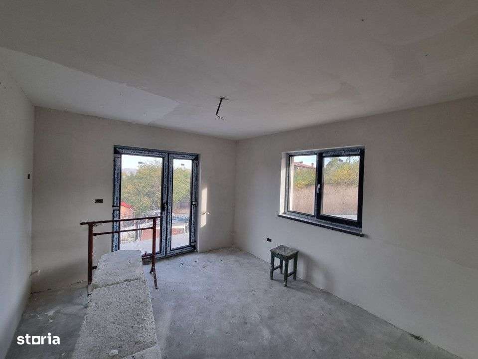 Casa Barati Demisol + 1 etaj, ( garaj, pivnita)-7