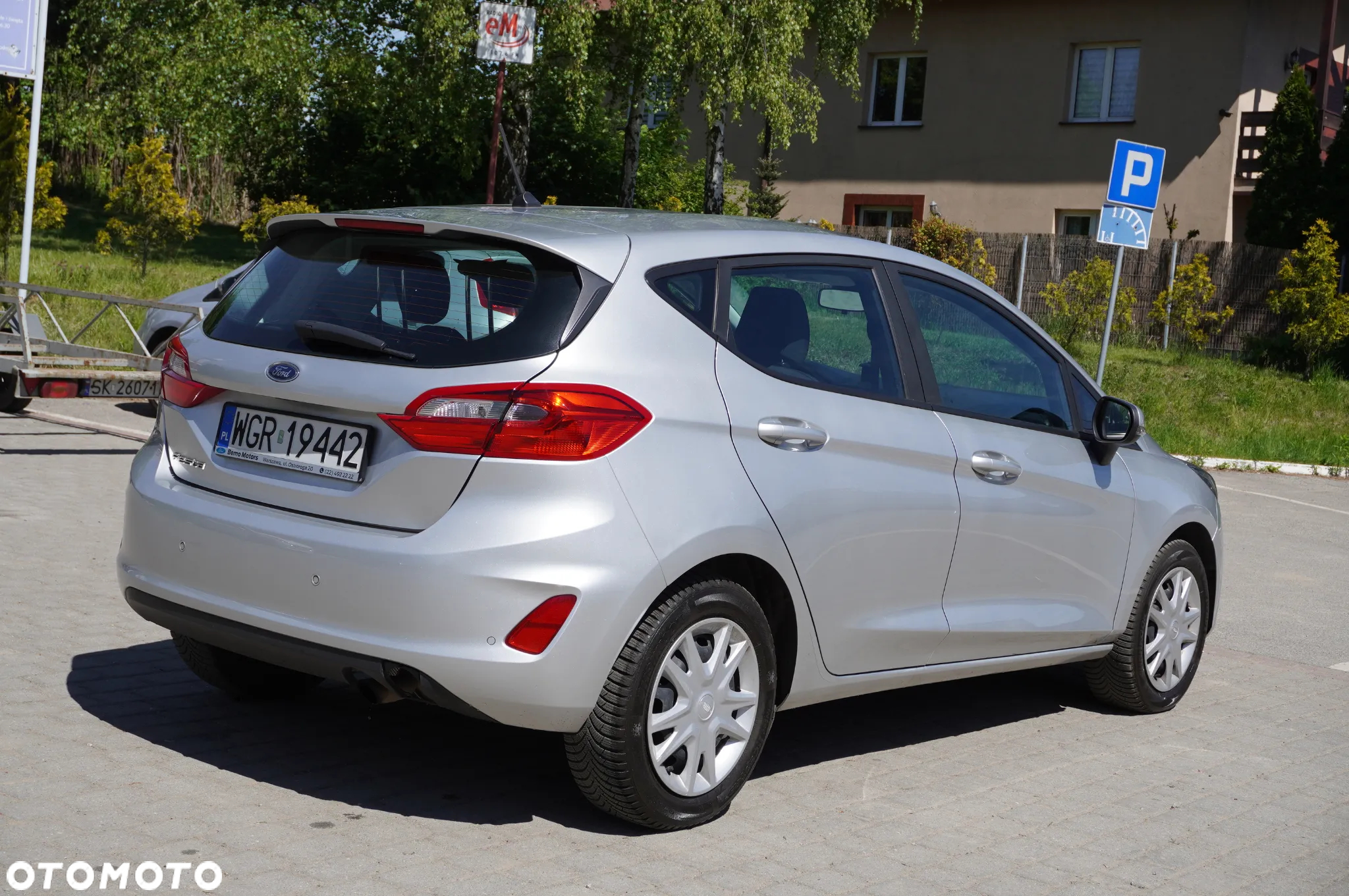 Ford Fiesta 1.1 Titanium - 10