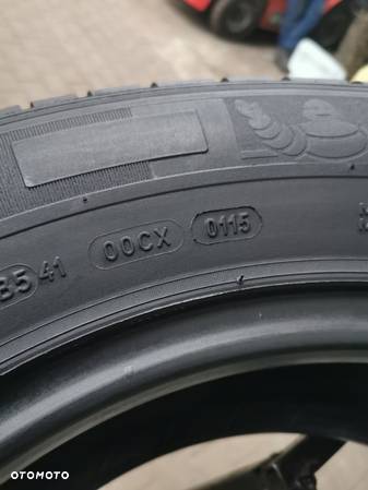 235/65r16c michelin 2015 opony letnie 6,5mm 5833 - 6