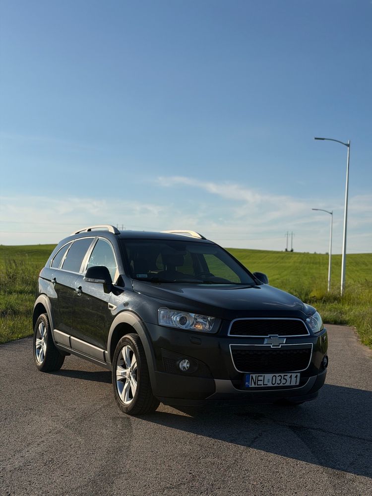 Chevrolet Captiva 2.2 D LT+ 2011