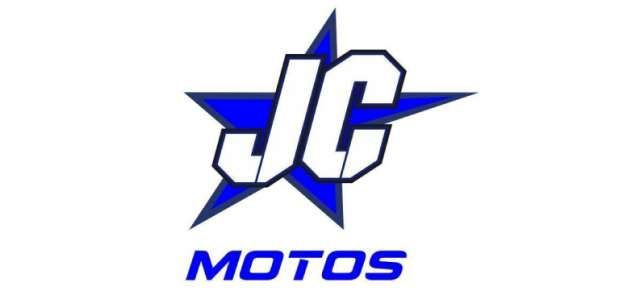 JC Motos logo
