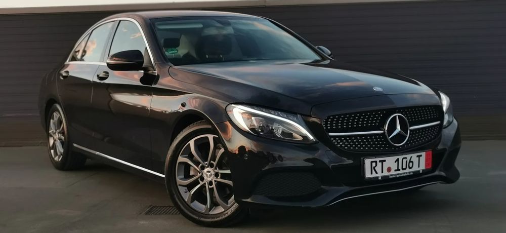 Mercedes-Benz C W205 [2014 - 2021] 180 (BlueTEC) d 7G-TRONIC Avantgarde 2016