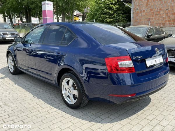 Skoda Octavia - 14