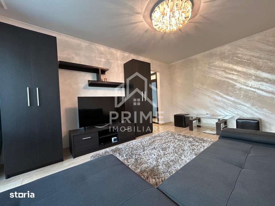 DE VANZARE - APARTAMENT cu estetic placut, 2 camere, 48 mp, etaj 3/4 - - Imagine principală: 2/8