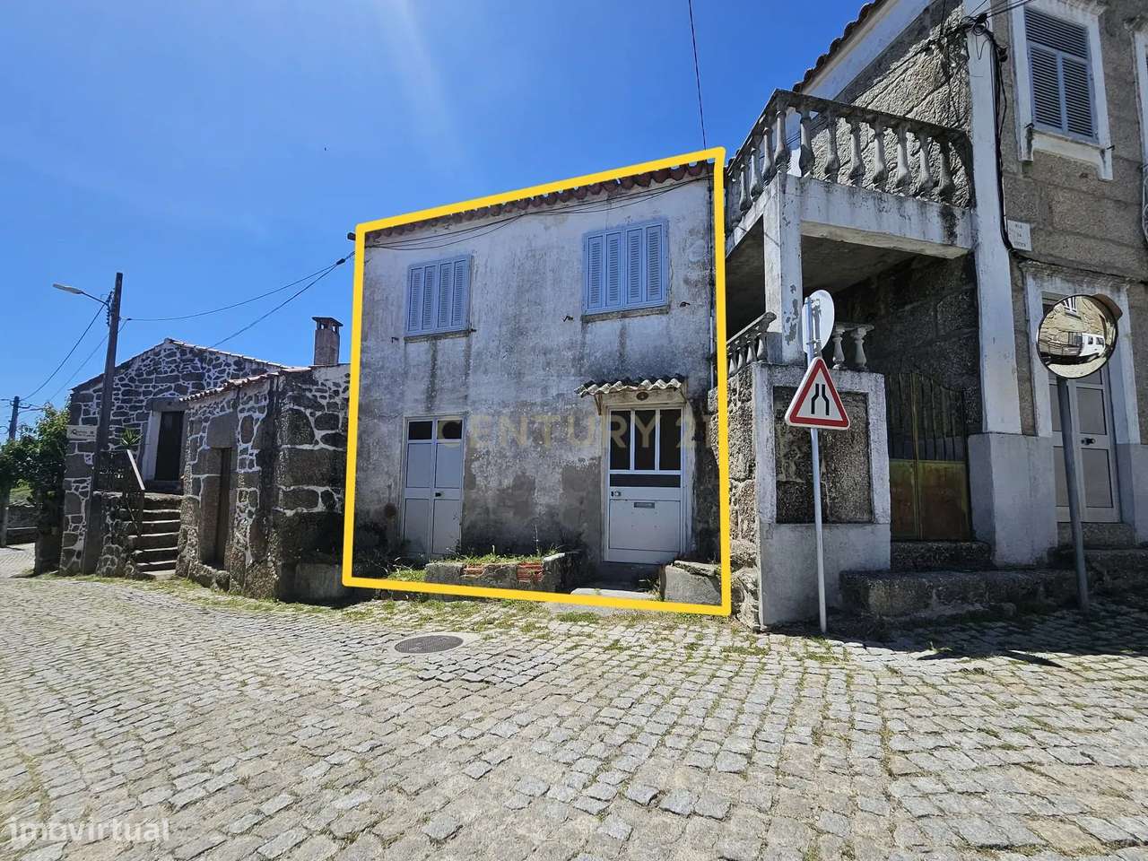Casa em Malpique, Caria - Vista Panorâmica e Tranquilidade-9